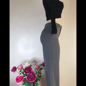 A new day high rise wide leg pants 6
